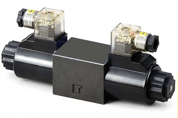 Hydraulic solenoid valve